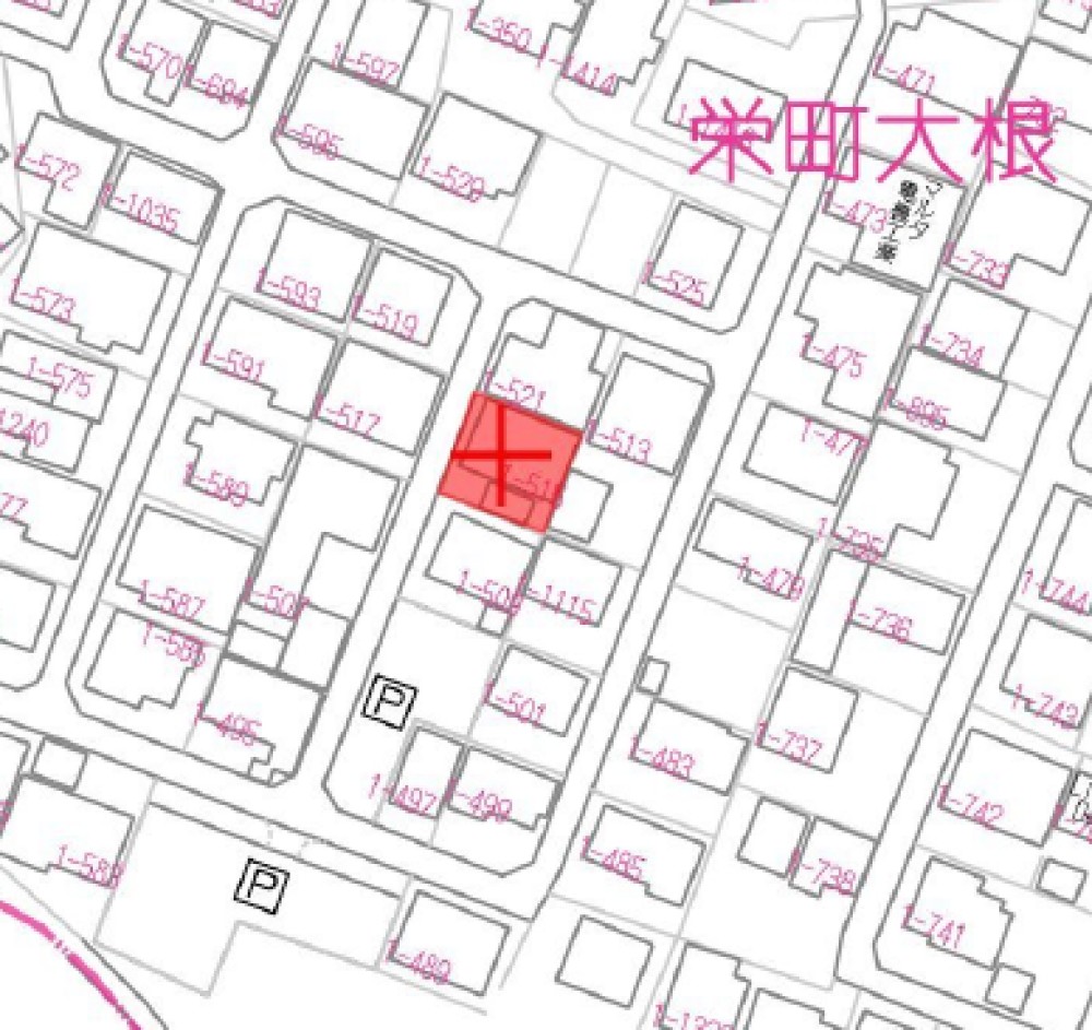 敷地面積約、47.64坪！