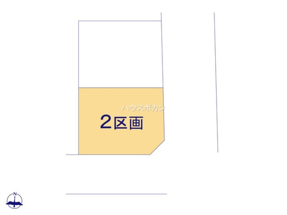 名古屋市中川区広田町　282②　全2区画　2区画 画像1