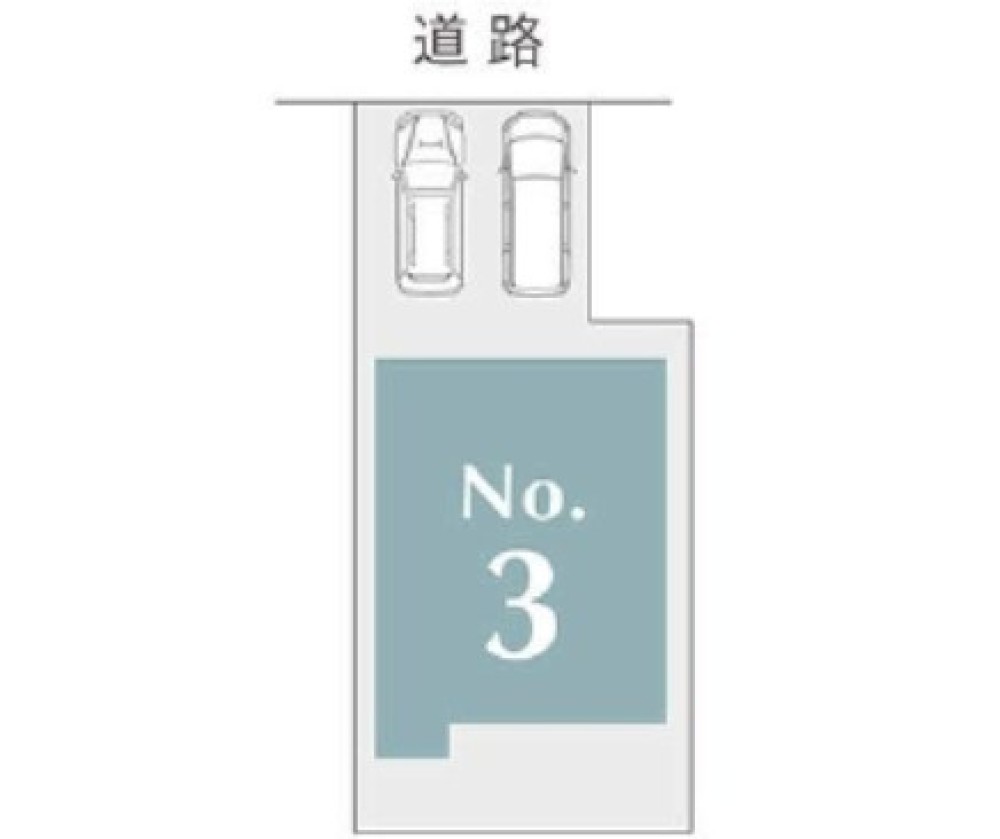 豊川市金屋橋町　全2棟　No.3 画像1
