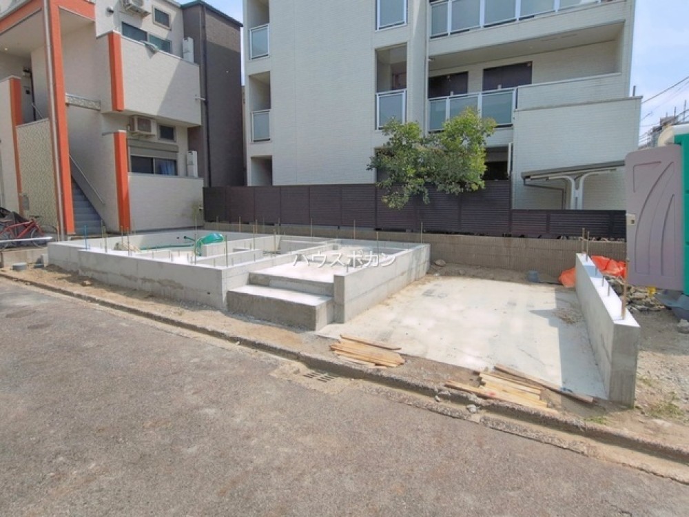 名古屋市中川区百船町　022①　全1棟　1号棟 画像4