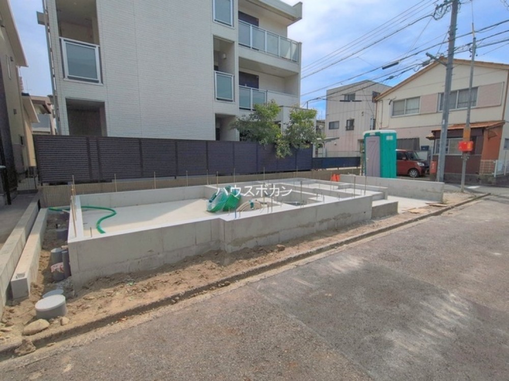 名古屋市中川区百船町　022①　全1棟　1号棟 画像5