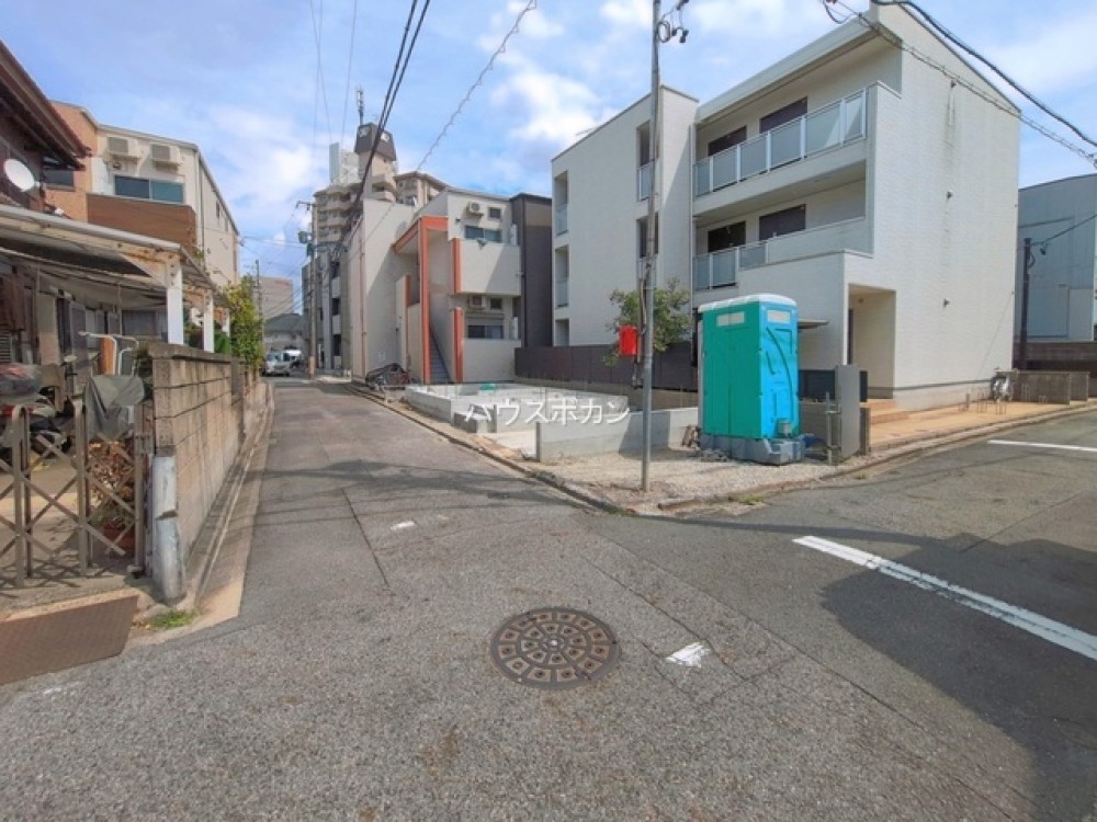 名古屋市中川区百船町　022①　全1棟　1号棟 画像6