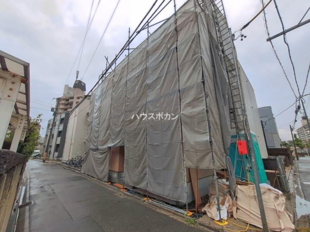 名古屋市中川区百船町　022①　全1棟　1号棟 画像4