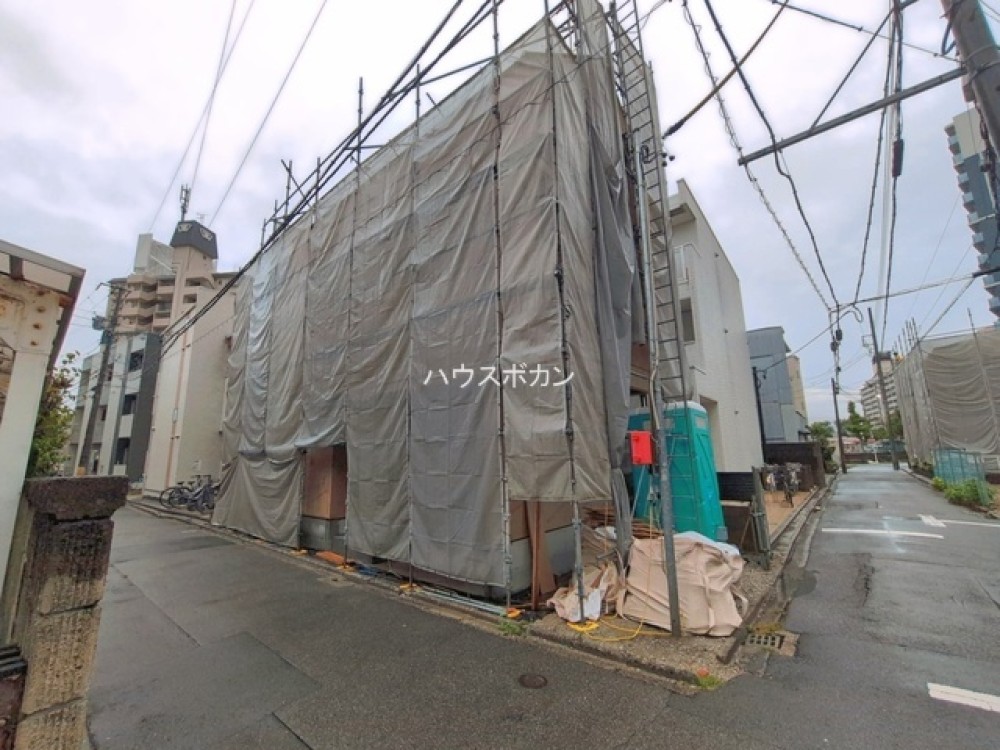名古屋市中川区百船町　022①　全1棟　1号棟 画像4
