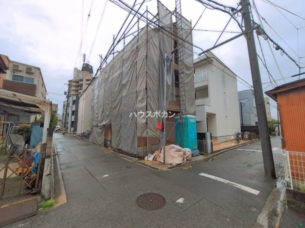 名古屋市中川区百船町　022①　全1棟　1号棟 画像5