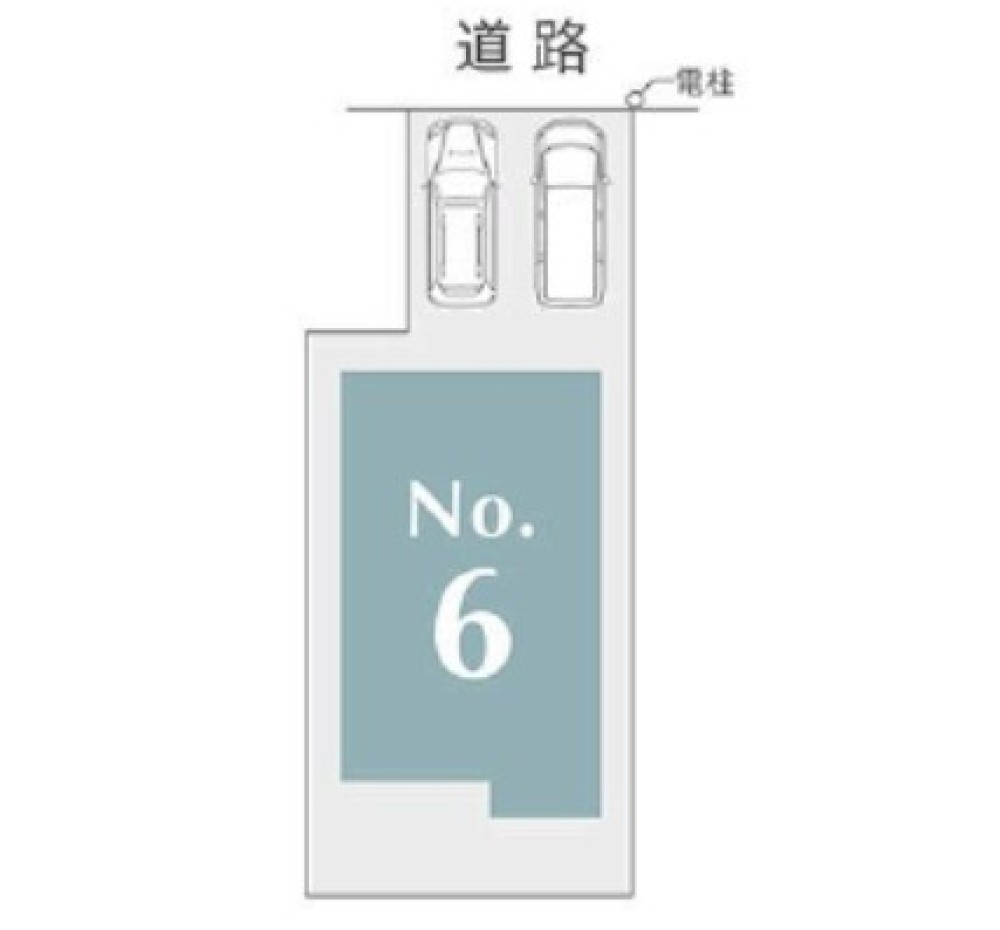 豊川市金屋橋町　全2棟　No.6 画像2