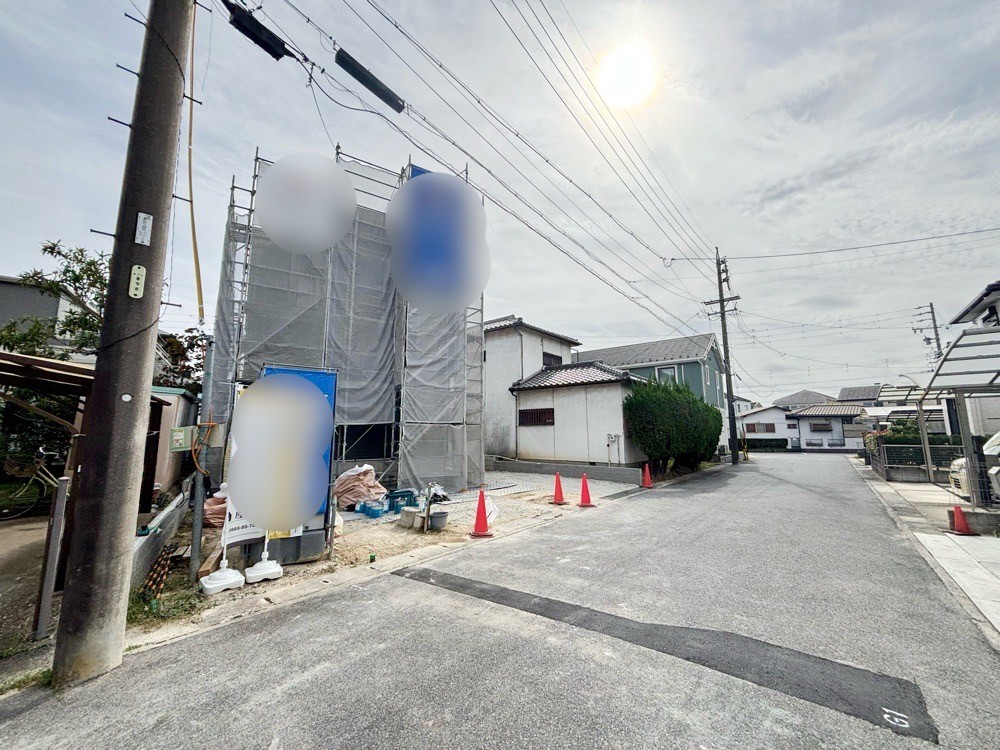 東郷町和合　2期　全1棟　1号棟 画像4