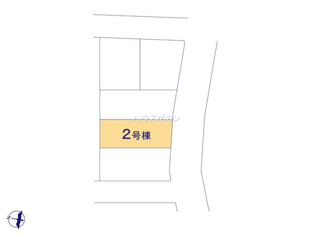 碧南市池下町　全5棟　2号棟 画像3