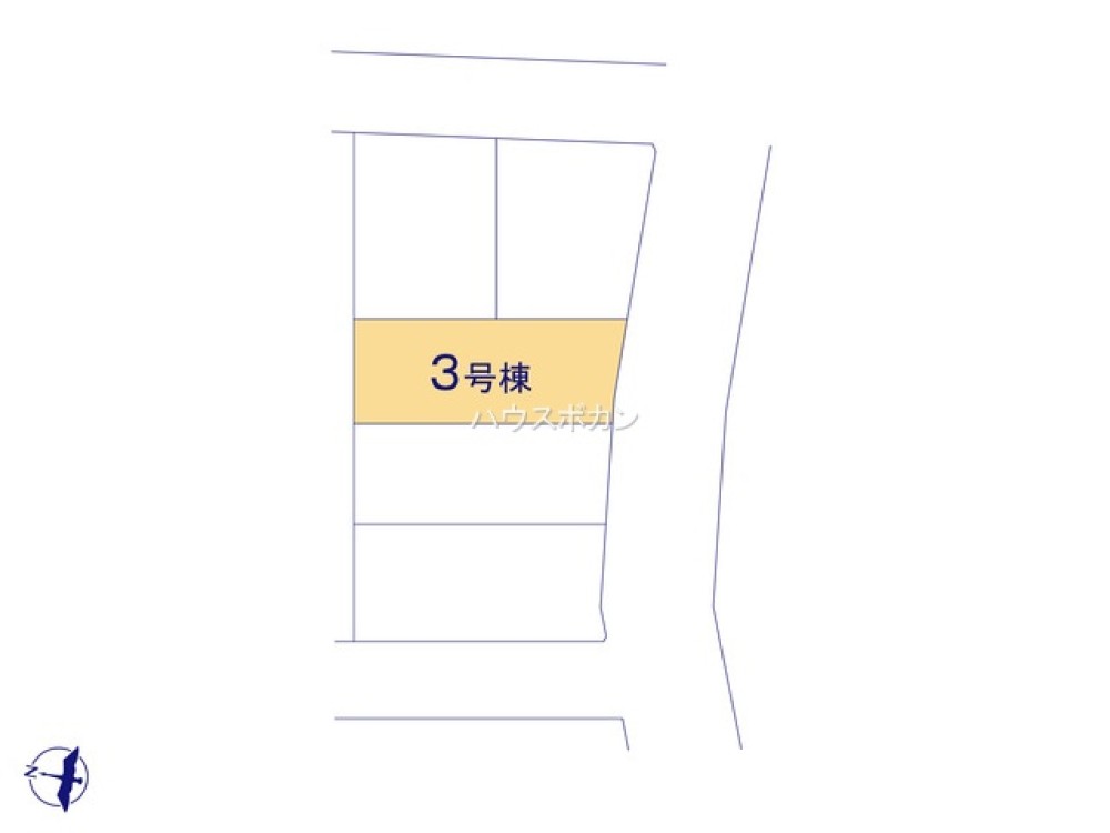 碧南市池下町　全5棟　3号棟 画像3