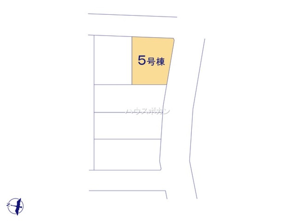 碧南市池下町　全5棟　5号棟 画像3