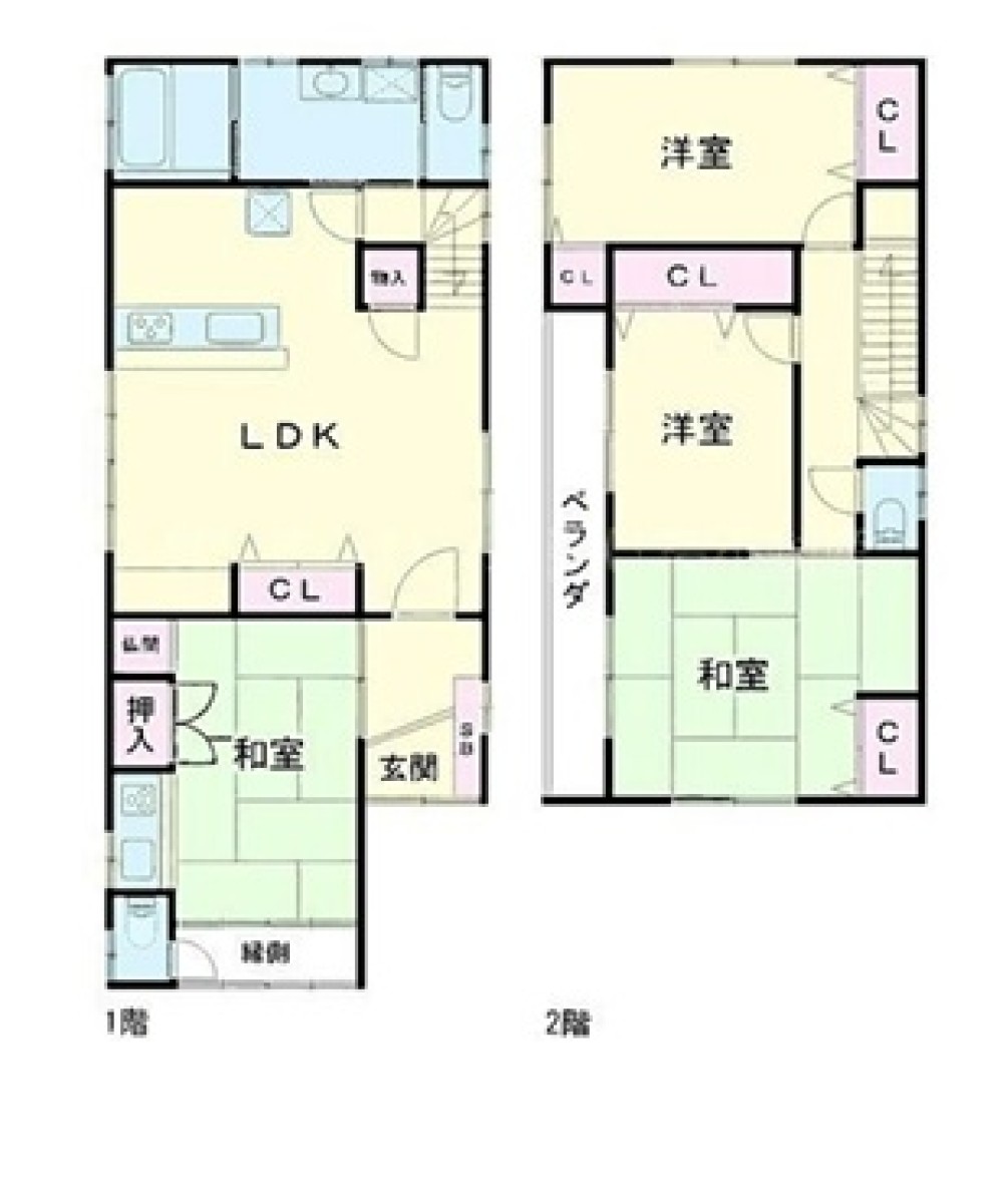 小牧市大字河内屋新田 画像1