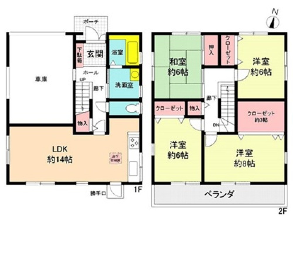 春日井市長塚町 画像1