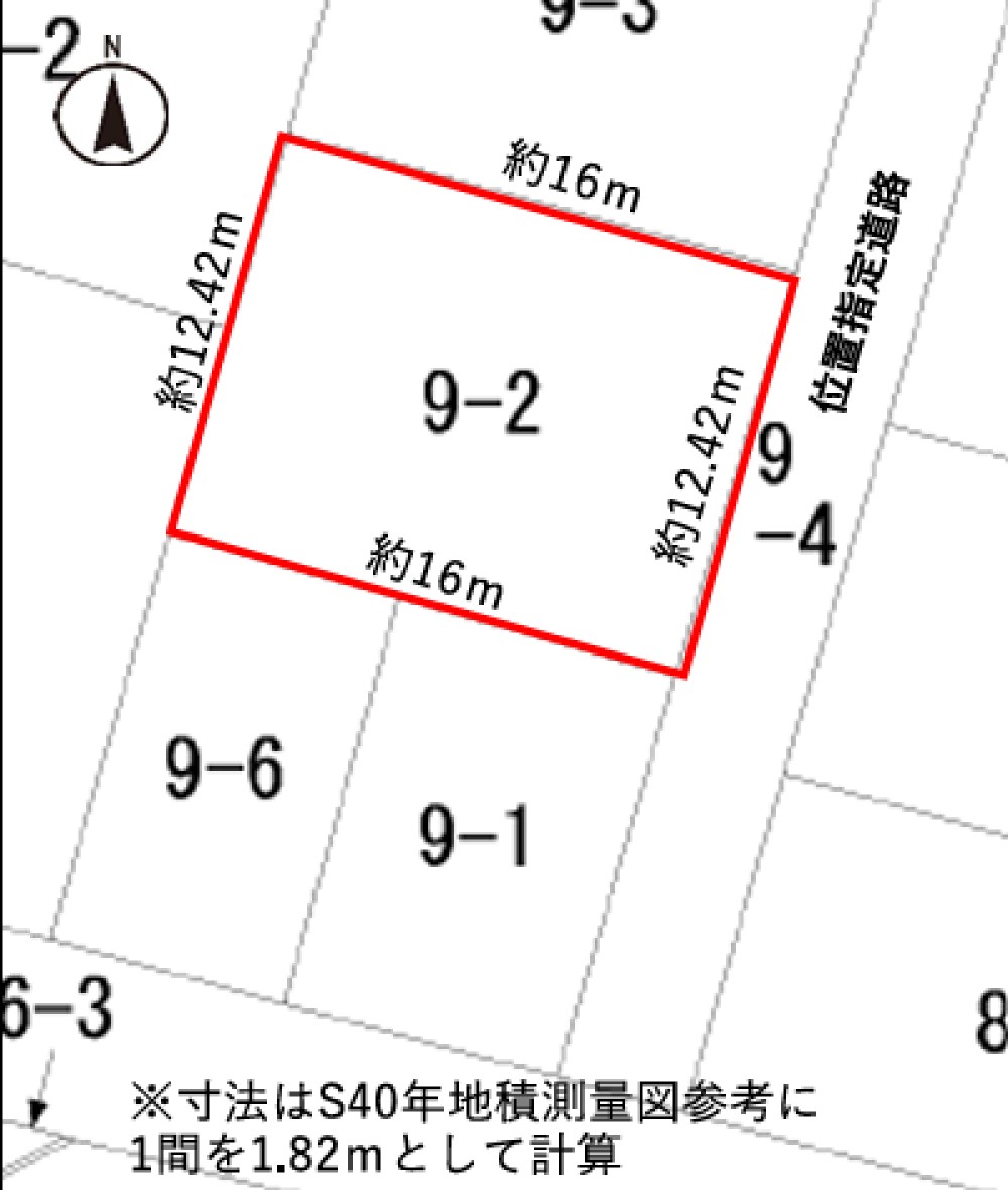 豊橋市三本木町 画像1