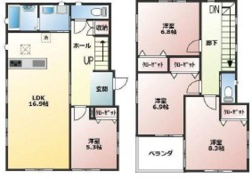 豊田市西中山町 画像1
