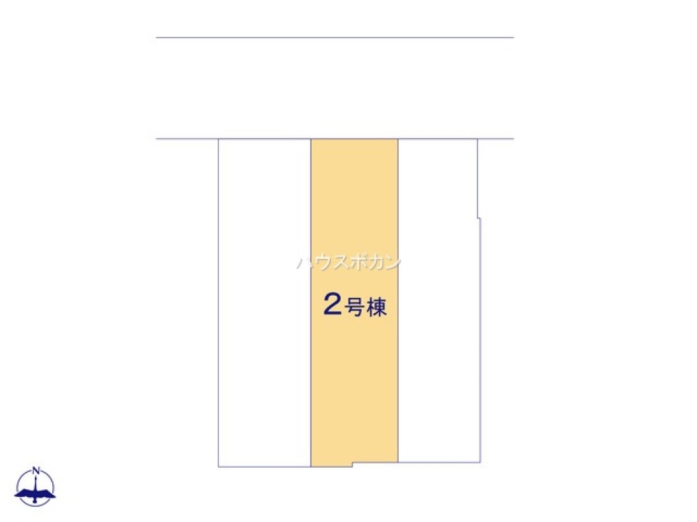 名古屋市名東区猪高台　1期　全3棟　2号棟 画像5