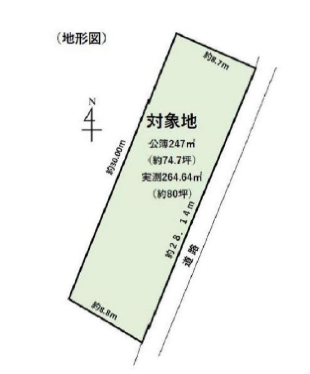 西尾市巨海町 画像1