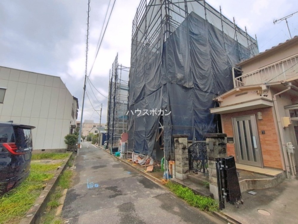 名古屋市中村区京田町　3期　全2棟　1号棟 画像5