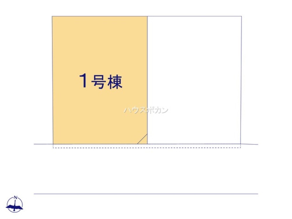 名古屋市中村区京田町　3期　全2棟　1号棟 画像1