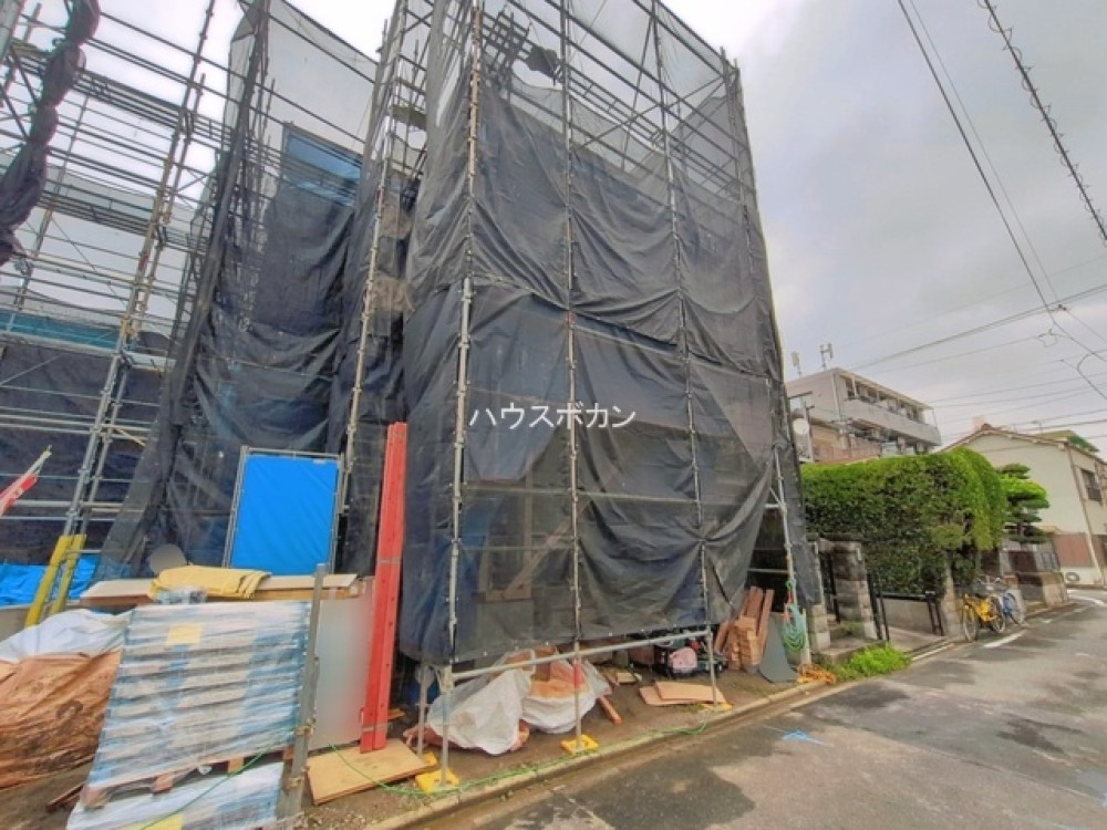 名古屋市中村区京田町　3期　全2棟　2号棟 画像5