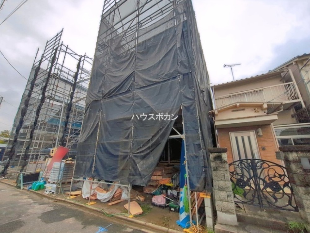 名古屋市中村区京田町　3期　全2棟　2号棟 画像4