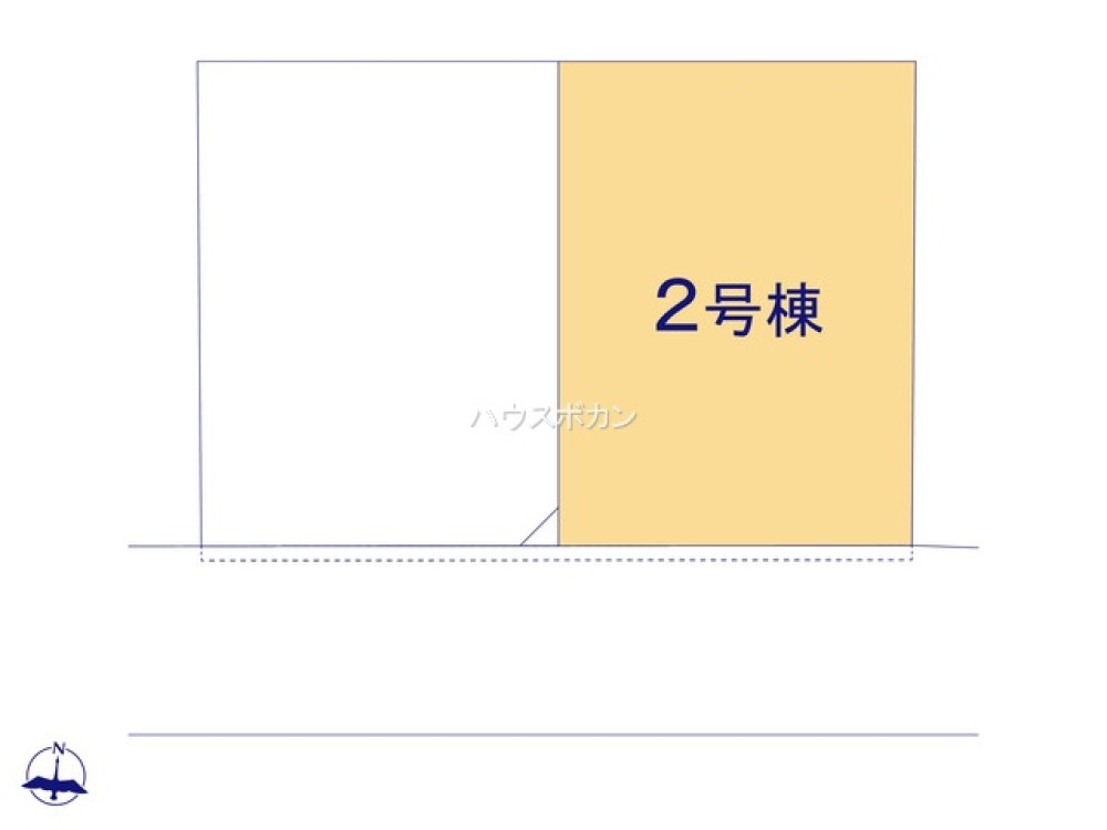 名古屋市中村区京田町　3期　全2棟　2号棟 画像1