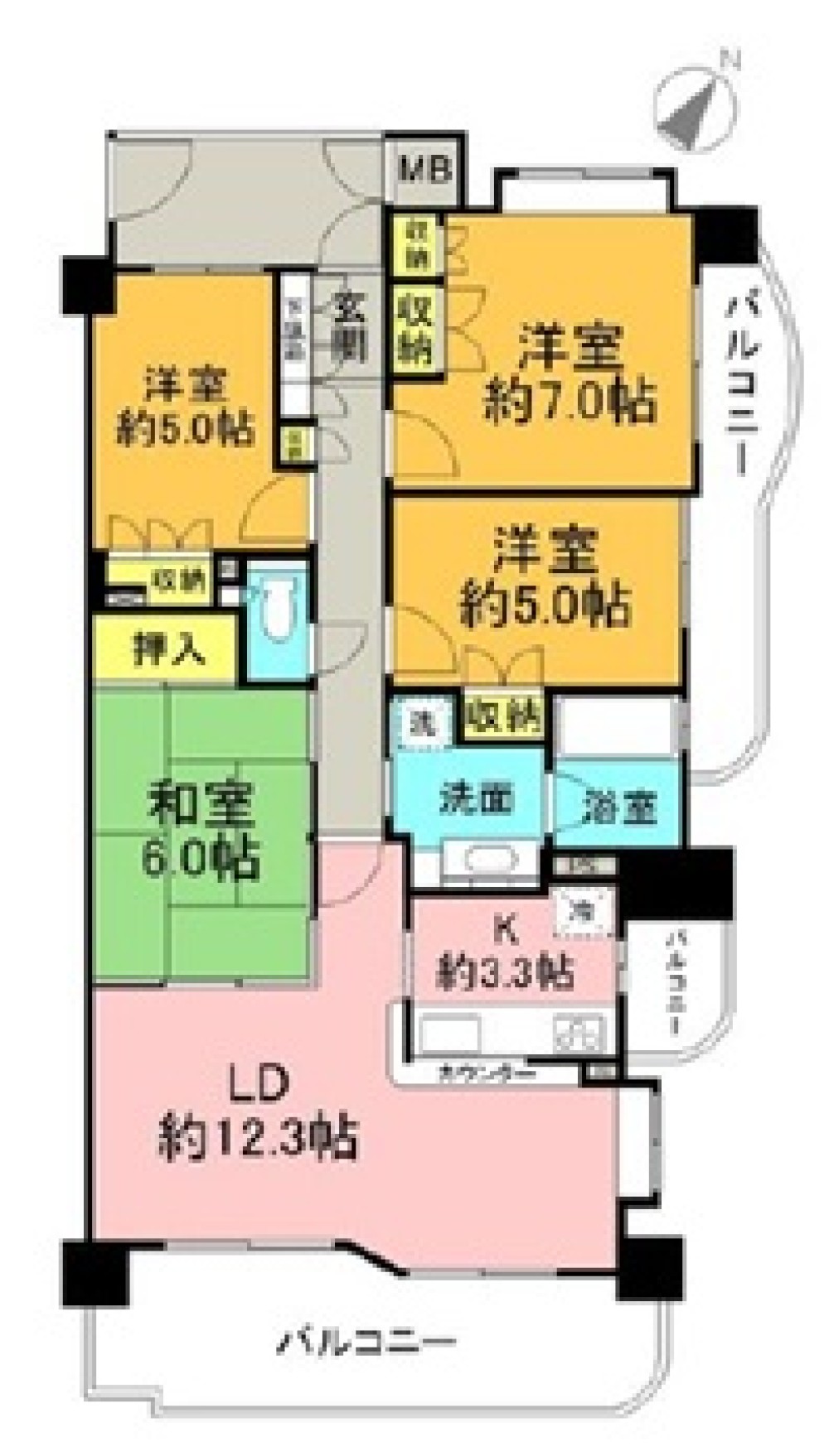 ユーハウス阿久比 画像1