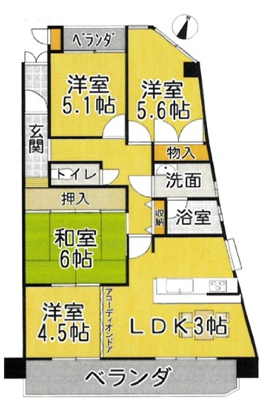 ボナール常滑 画像1