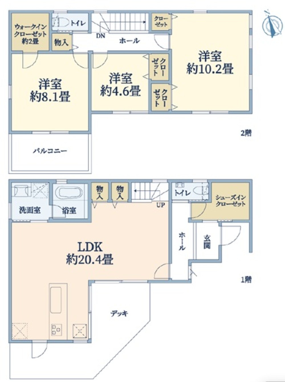 名古屋市中川区四女子町 画像1