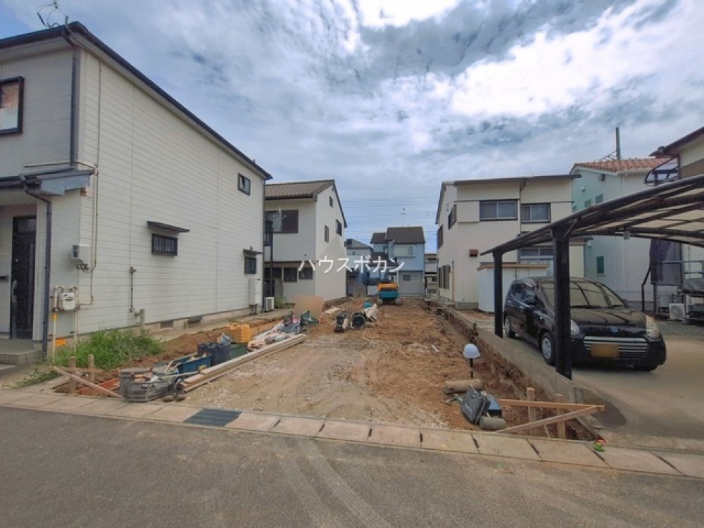 春日井市上条町から新築戸建のご紹介です♪