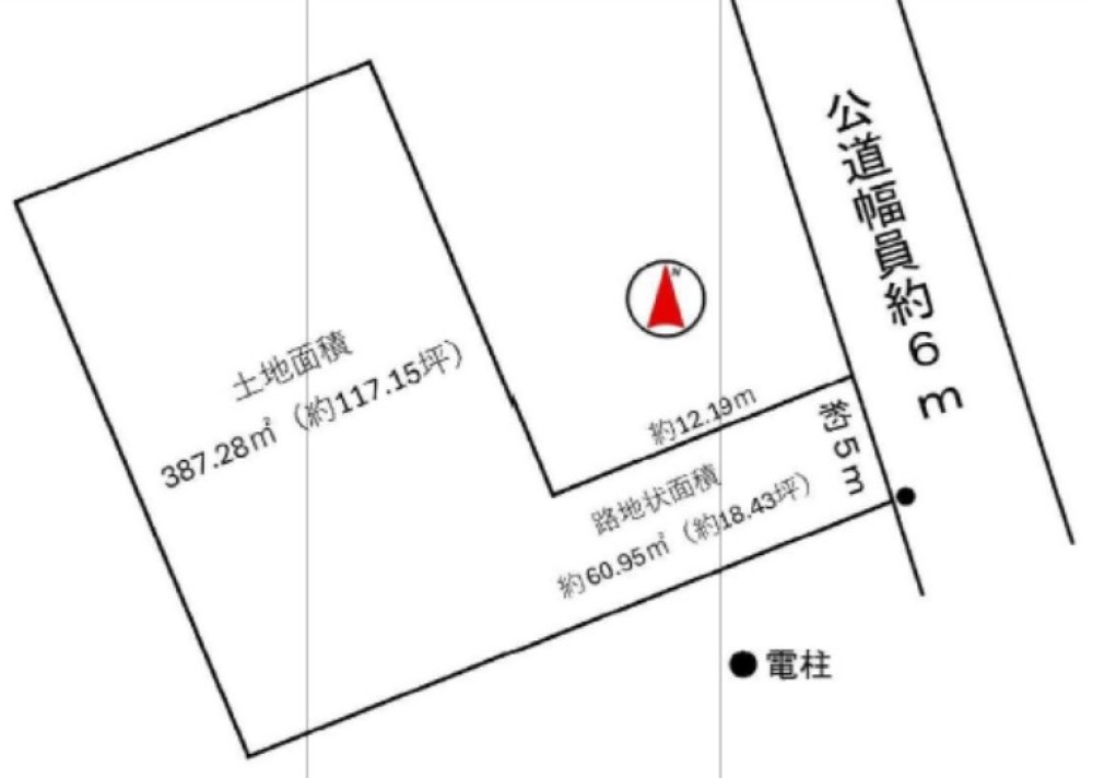 豊川市西香ノ木町二丁目 画像1