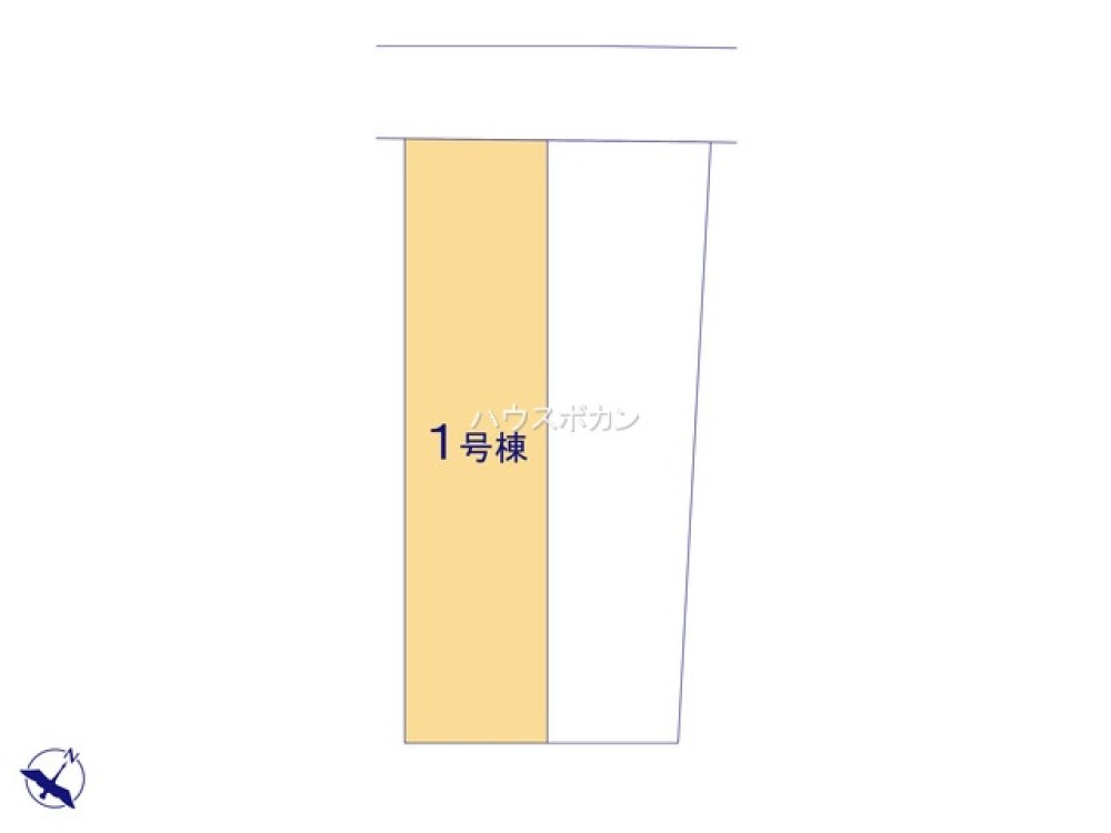 岡崎市宇頭町　全2棟　1号棟 画像2