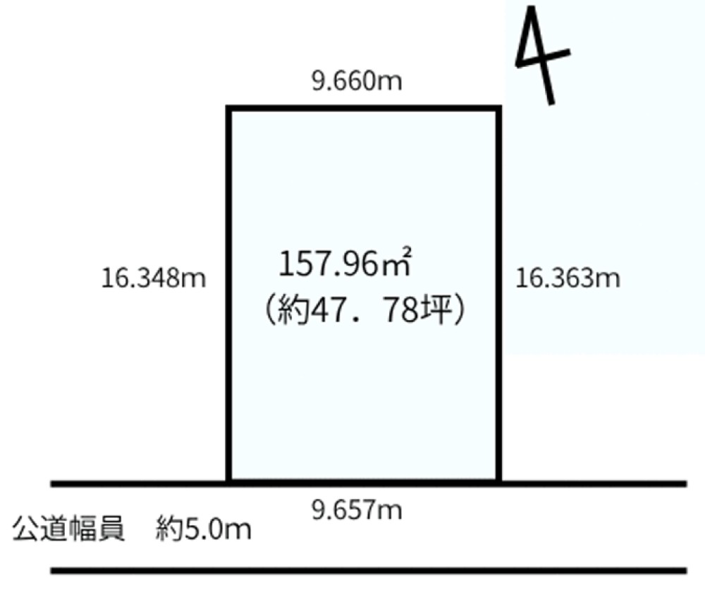 豊橋市東森岡一丁目 画像1