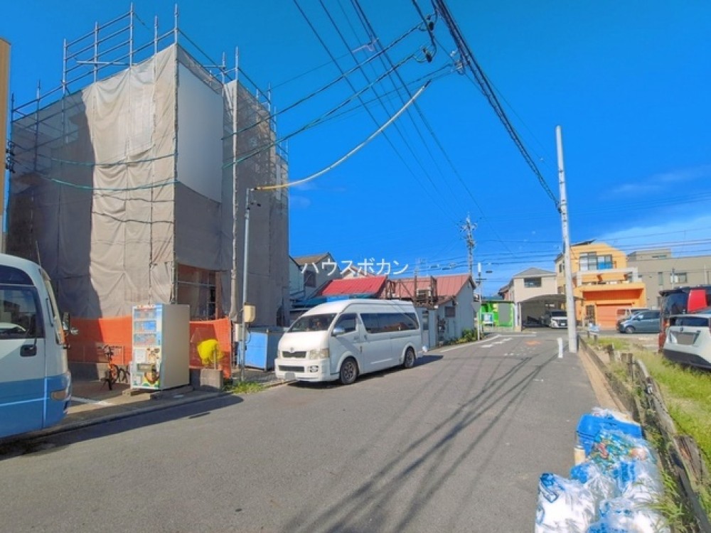 名古屋市中村区荒輪井町 画像5