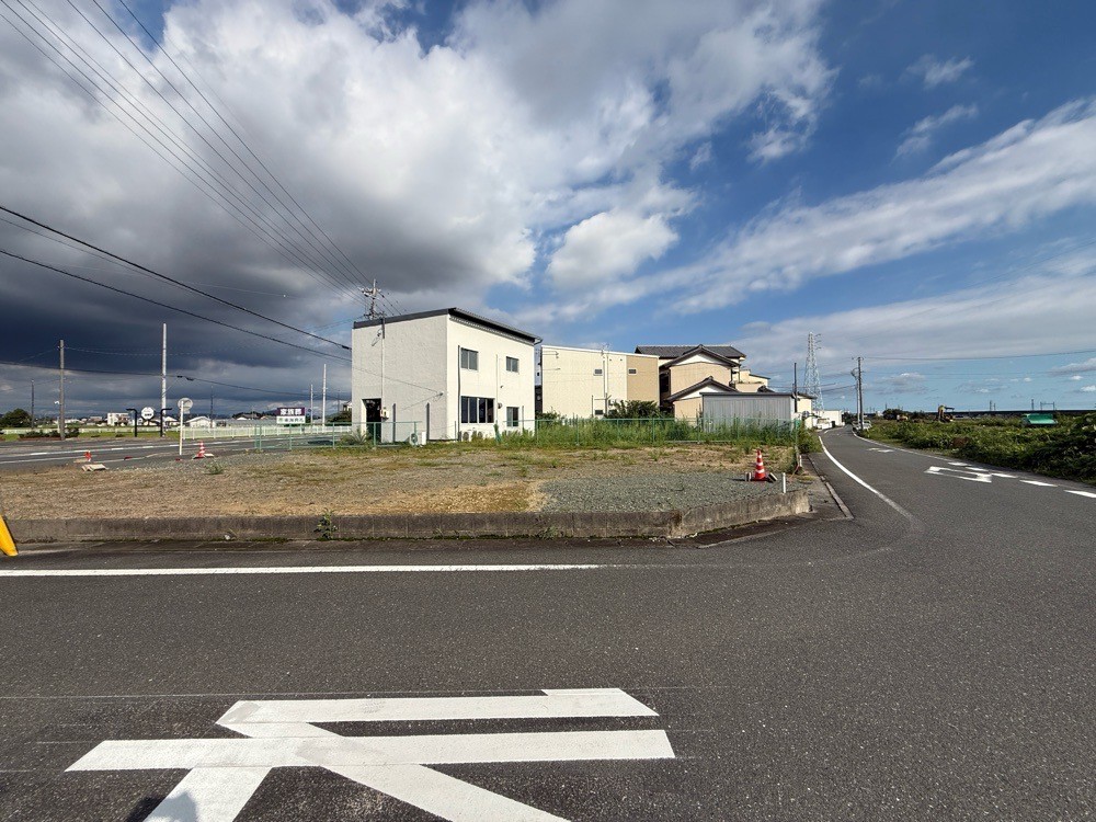 豊川市八幡町足洗　全2区画　2号地 画像5