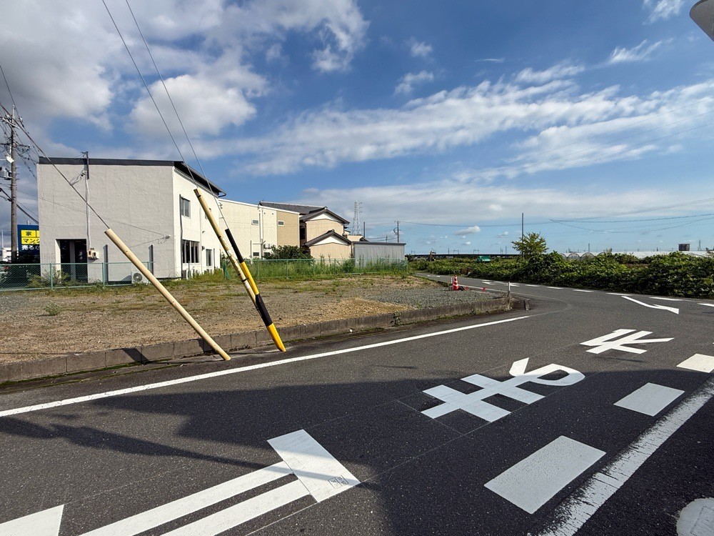 豊川市八幡町足洗　全2区画　2号地 画像4