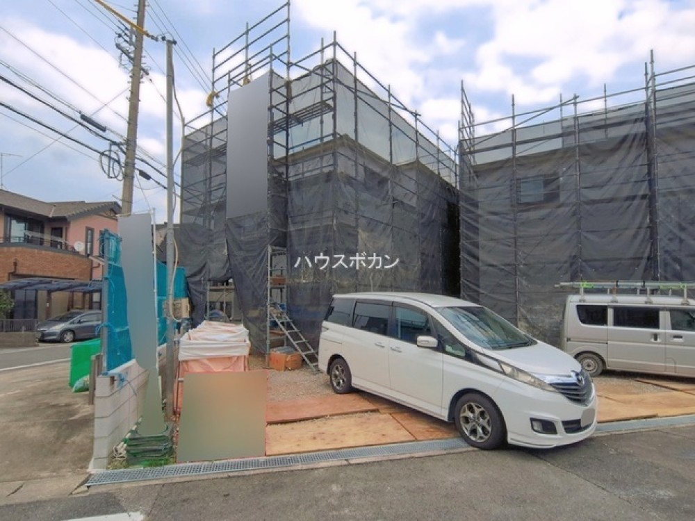 閑静な住宅街です◎