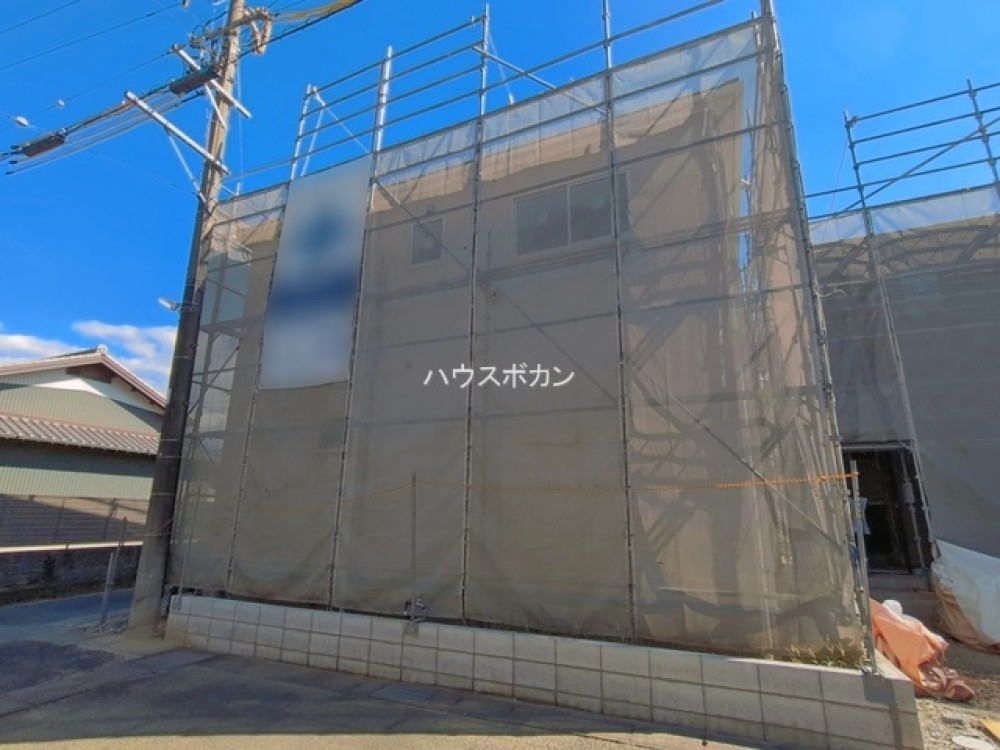 豊川市御津町　第2期　全3棟　2号棟 画像1