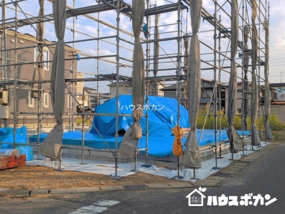 小牧市東から新築戸建のご紹介です♪