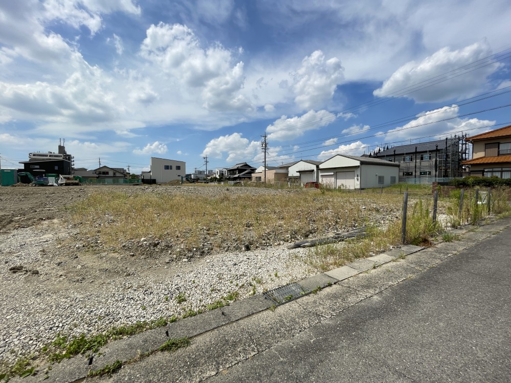 春日井市白山町　全17区画　D区画 画像4