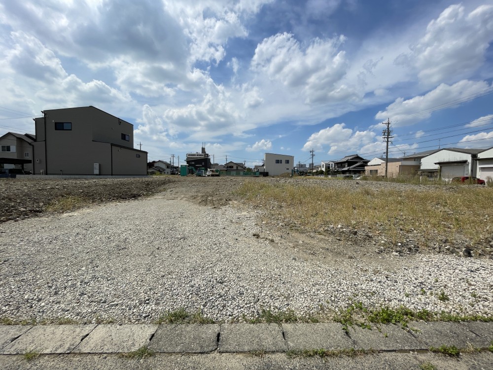 春日井市白山町　全17区画　E区画 画像1