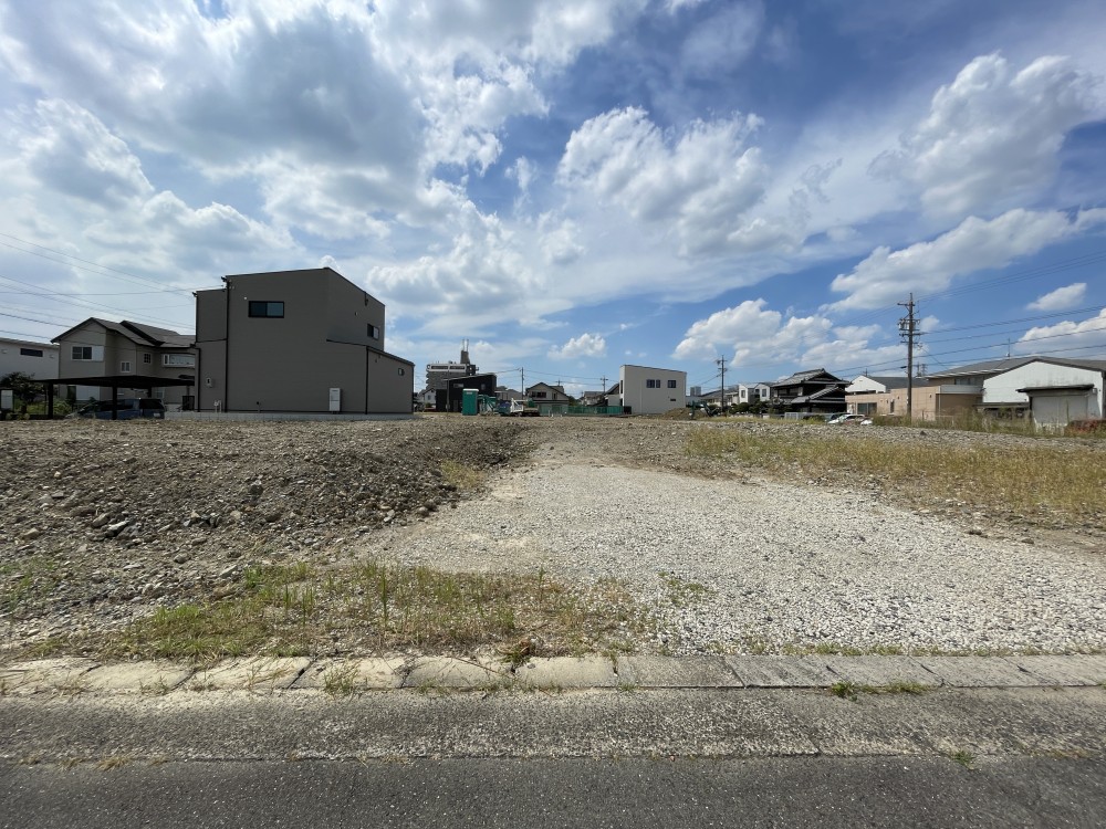 春日井市白山町　全17区画　F区画 画像1