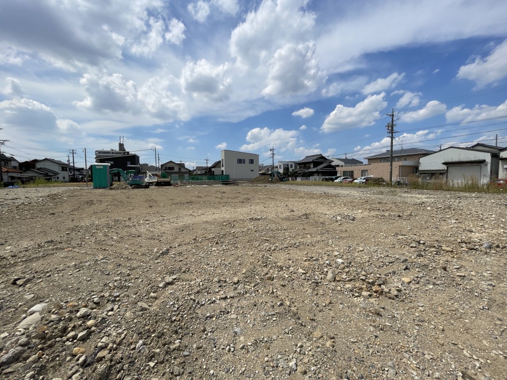 春日井市白山町　全17区画　F区画 画像2
