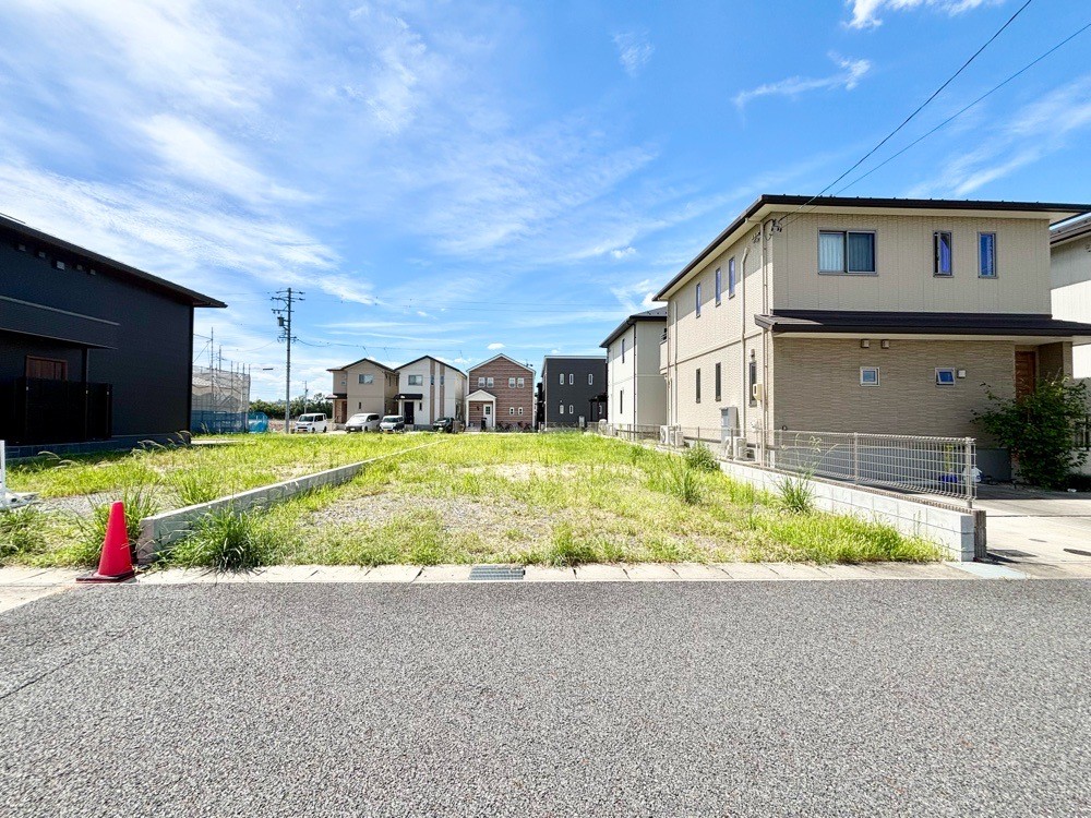 みよし市新前田一丁目　全4区画　1番7号地 画像3