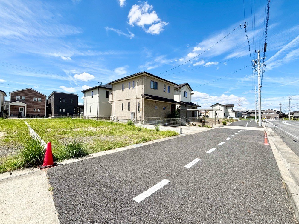 みよし市新前田一丁目　全4区画　1番7号地 画像2