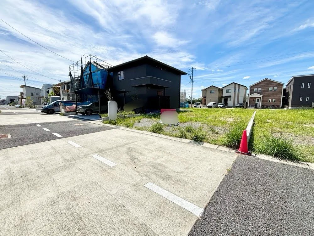 みよし市新前田一丁目　全4区画　1番8号地 画像3