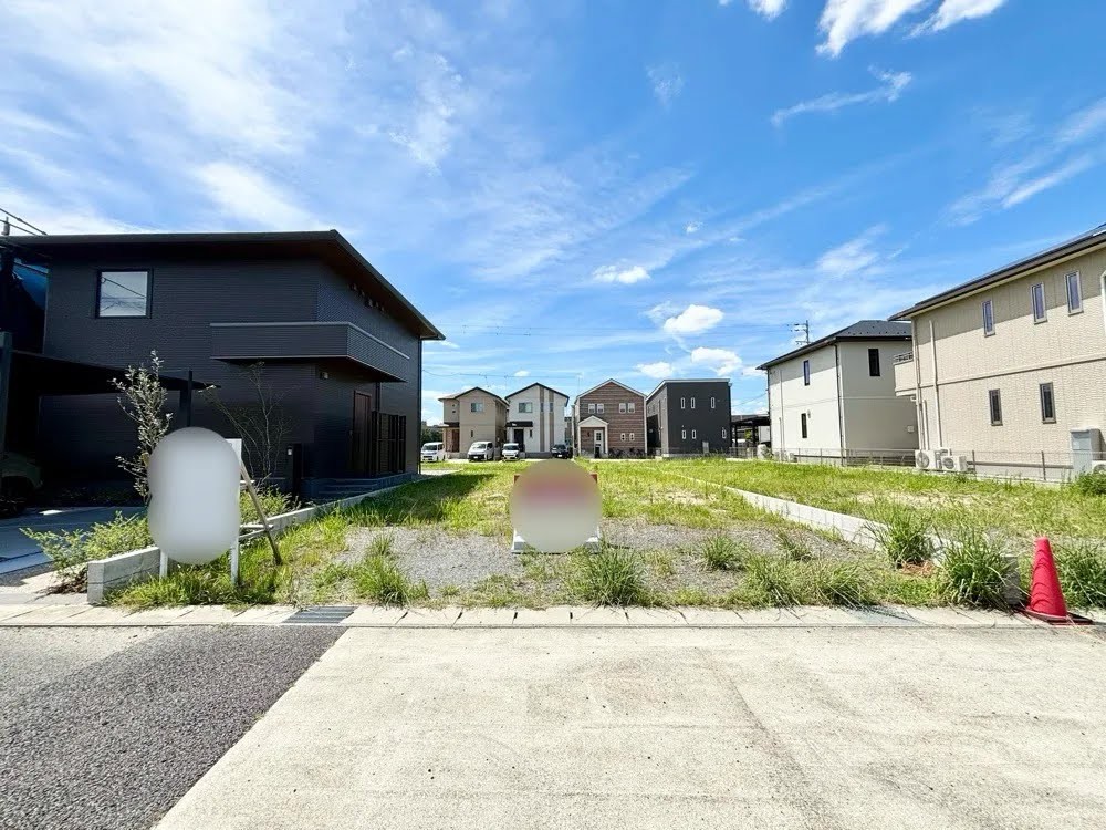 みよし市新前田一丁目　全4区画　1番8号地 画像1