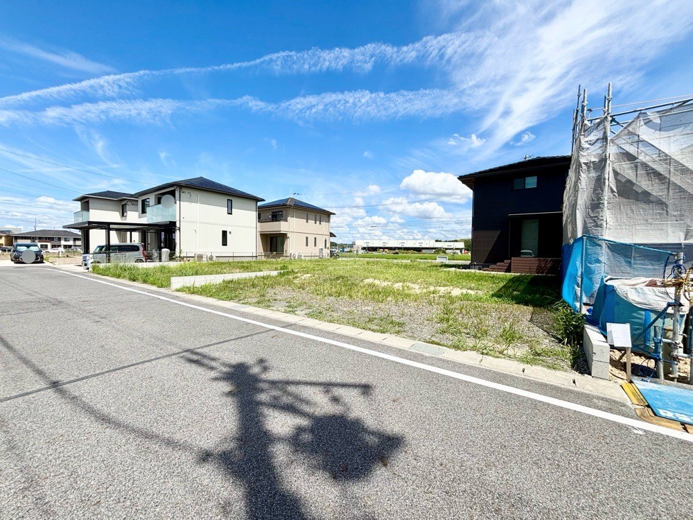 みよし市新前田一丁目　全4区画　1番24号地 画像3