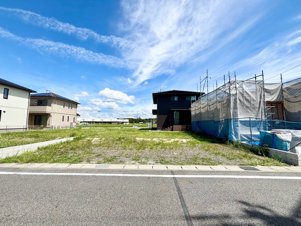 みよし市新前田一丁目　全4区画　1番24号地 画像1
