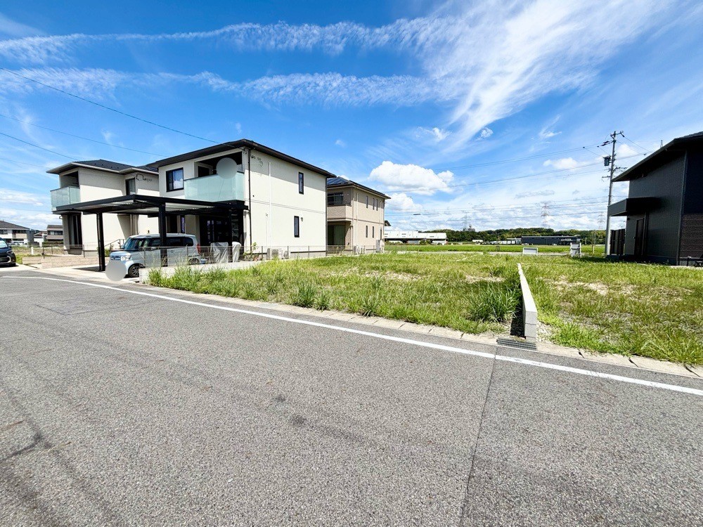 みよし市新前田一丁目　全4区画　1番25号地 画像4