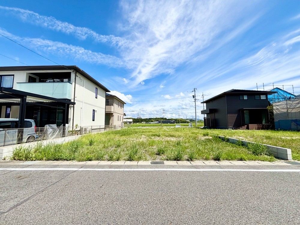 みよし市新前田一丁目　全4区画　1番25号地 画像2